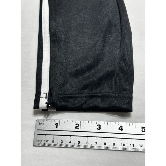 Indy Eleven Adidas Women’s Sweatpants Size Small Soccer 11 Indianapolis Black - Picture 13 of 16